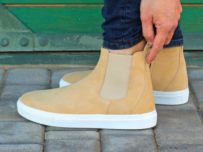 High Quality Medici Chelsea Boot Sneaker | Idrese