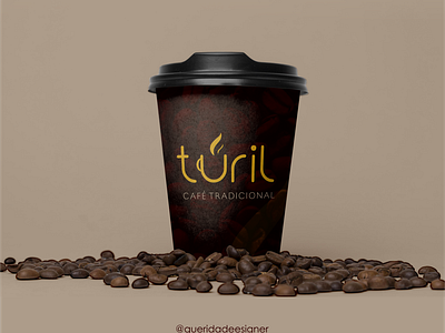 Rebranding Cafe Turil