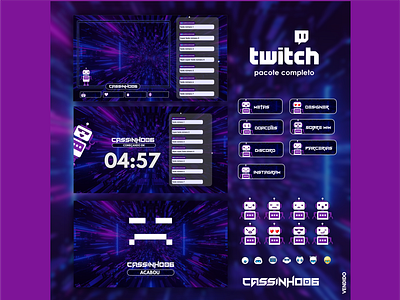 Overlay Twitch