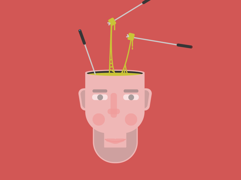 Mister Fondue by Simon on Dribbble