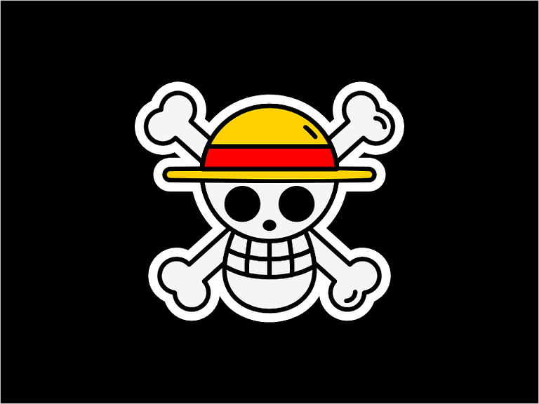 One Piece - Monkey D. Luffy by Mayank Dhawan on Dribbble