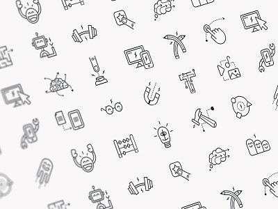 Branding icons