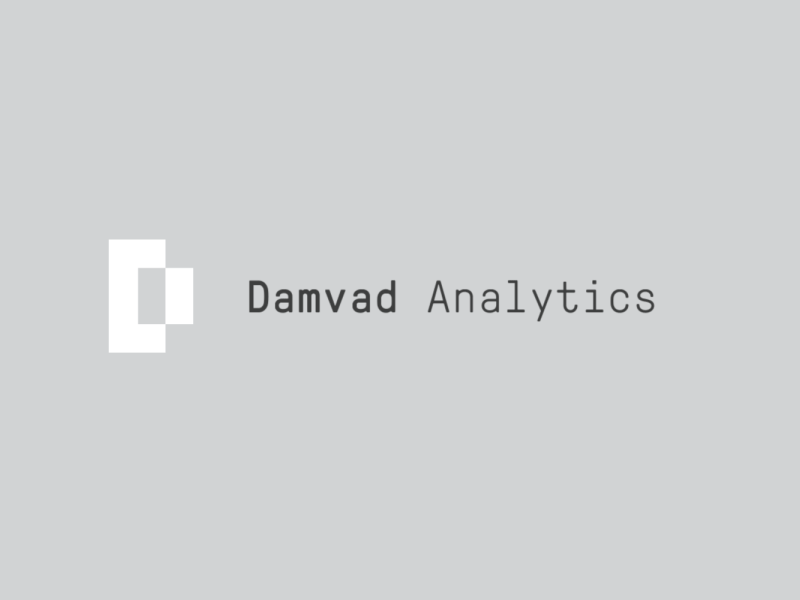Damvad Visual Concepts animation concept data identity layout logo logotype visual