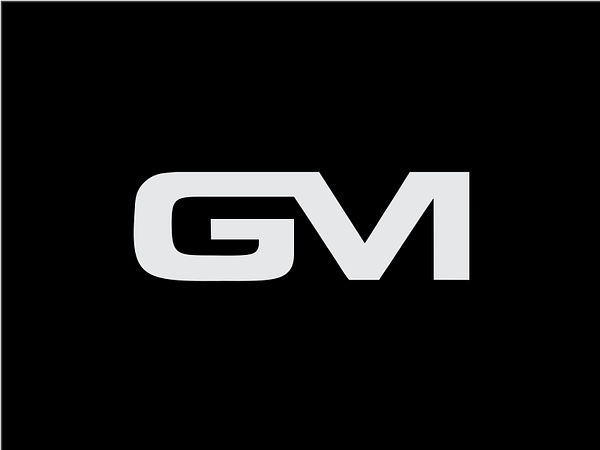 Gm Logo designs, themes, templates and downloadable graphic elements on ...