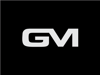 Gm Logo designs, themes, templates and downloadable graphic elements on  Dribbble