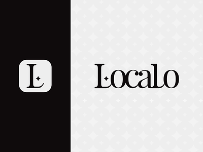 Localo Logo brand brandidentity branding branding agency branding design fashion identity localo logo logodesign logotype