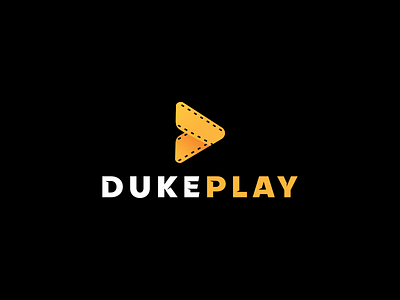 Dukeplay Logo Design