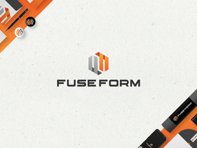 Build brand & identity for Fuse Form