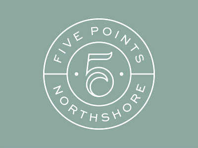 5 Points Logo