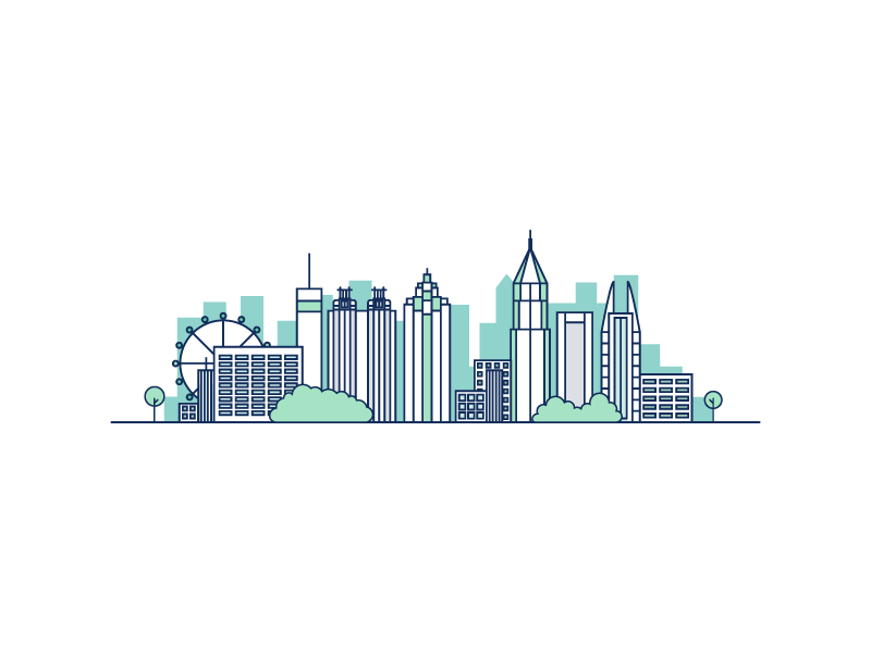 Featured image of post Atlanta Skyline Drawing To explore more similar hd image on pngitem
