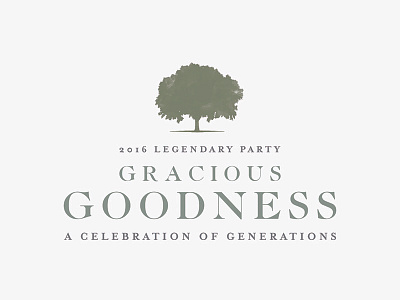 Gracious Goodness Logo