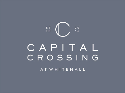 Capital Crossing Logo