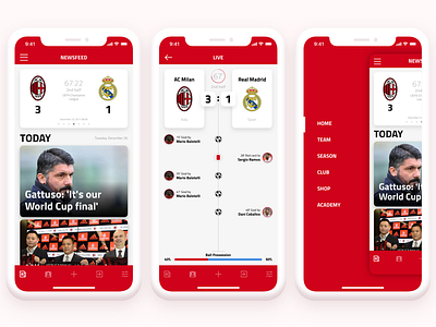 AC Milan App