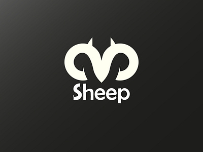 Logo sheep