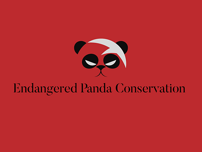 Panda Logo