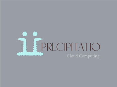 Cloud Computing Logo cloud computing dailylogochallenge design graphic design illustration logo vector