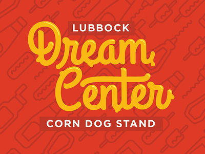 Dream Center Corn Dog Stand