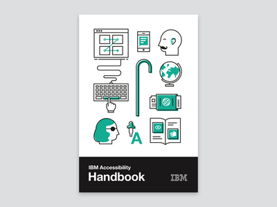 IBM Accessibility Handbook accessbility inclusive design