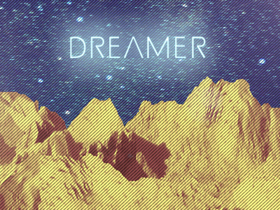 Dreamer alien astronut defines dream dreamer halo mars me moon mover nasa ship sky space stars that word you