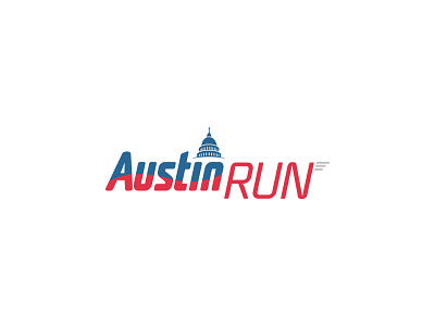 #7, Thirty Days Logo Challenge asutin run austin brand branding logo marathon thirtylogos