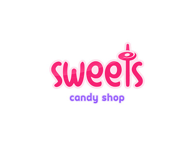 #11, Thirty Days Logo Challenge brand branding candy candy shop logo sweets thirtylogos