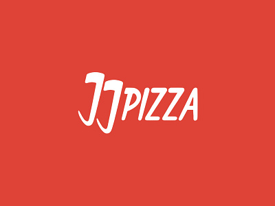 #13, Thirty Days Logo Challenge brand branding jj pizza logo pizza thirtylogos thiry logos