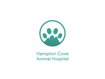 #19, Thirty Days Logo Challenge animal brand branding dog hampton cove hospital logo thirty logos thirtylogos vet