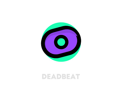 #23, Thirty Days Logo Challenge beat brand branding deadbeat logo music thirty logos thirtylogos