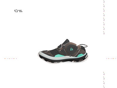 Footwear concept - TSDS - 8080