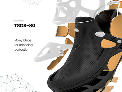 Branding for Product 3d 3d art 3d illustration brand identity branding branding design footwear footwear design illustraion illustration