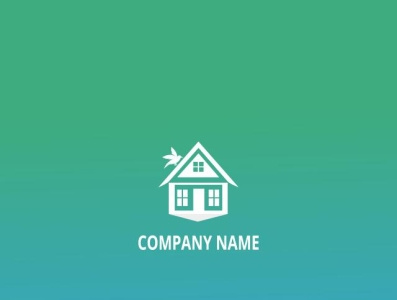 Real Estate Logo 3d logo business logo company logo house logo logo maker real estate logo