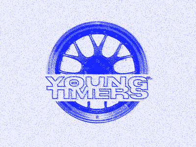 YOUNG TIMERZ MERCH LOGO DRAFT