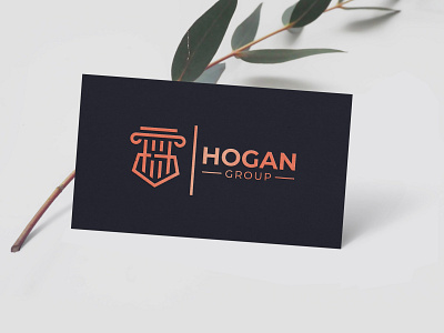 Law Firm Logo Design.