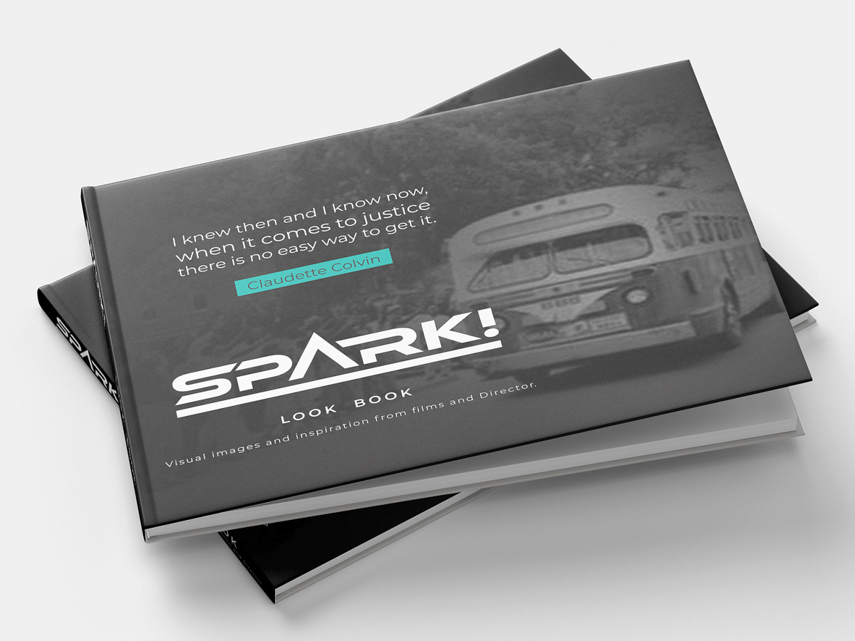 Film Lookbook Design by PixxGraph on Dribbble