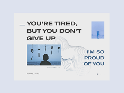 Simple text design minimalizm photoshop ui web webdesign