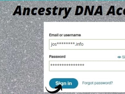 How To Login AncestryDNA Account By Harvey Smith On Dribbble   867a7329ca7e0e8dd841a67098e83e2b 