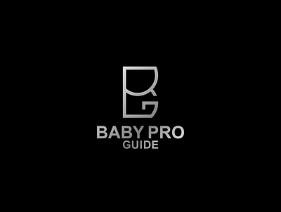 Logo Design Baby Pro Guide branding design graphic design illustration logo logodesign logodesigner