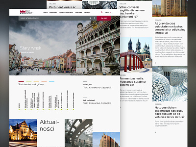 TKC design grid gridbassed minimal portfolio ux web webdesign white