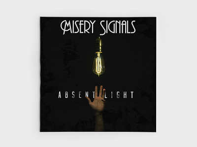 Misery Signals Album Redesign album graphic design music photography
