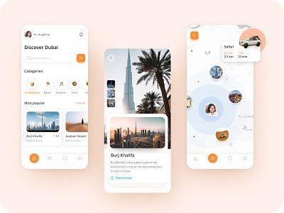 Travel App