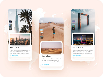 Travel app