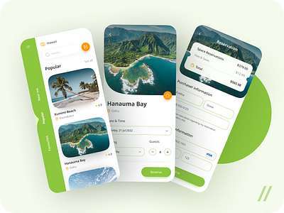 Sun Lounger Booking App