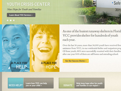 Youth Crisis Center