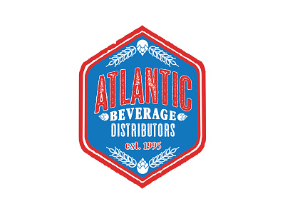 Logo design for beer company