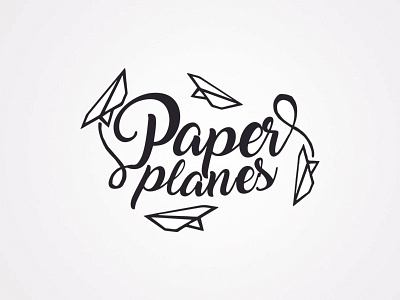 Paper Planes paper planes