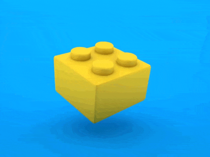 Lego Animation 🤹‍♂️ animation cinema4d lego