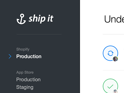 Ship It deploy hack days internal pending shopify sucess