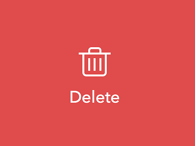 Delete