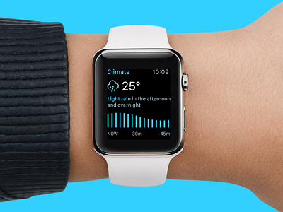 Climate - Weather app for Apple Watch