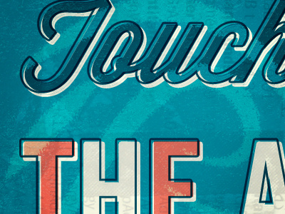 Touch The App collab coming soon its a secret project shhh vintage
